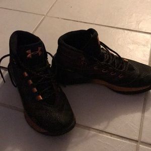 Under Armour Stephen Curry Basketball Sneakers 8